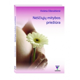 Nėščiųjų mitybos priežiūra