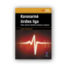 Koronarinė širdies liga 2010