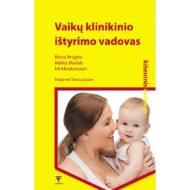 Vaikų klinikinio ištyrimo vadovas