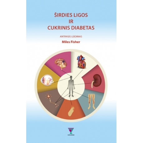 Širdies ligos ir cukrinis diabetas