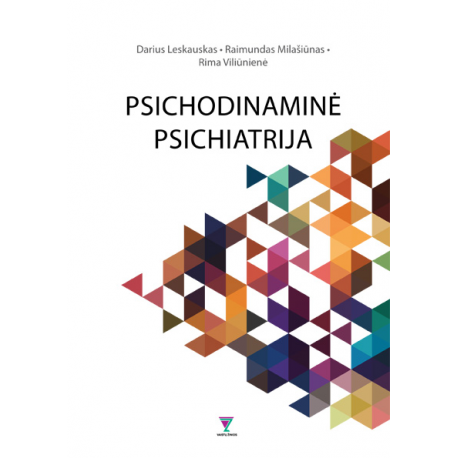 Psichodinaminė psichiatrija