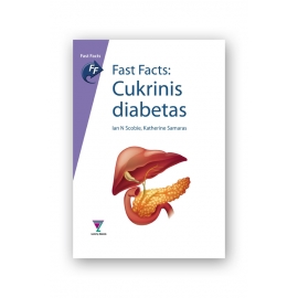 Cukrinis diabetas. Fast Facts serija
