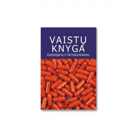 Vaistų knyga 2017