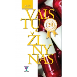 Vaistų žinynas 2019