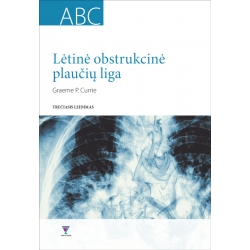 Lėtinė obstrukcinė plaučių liga