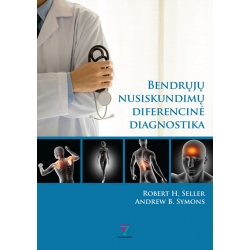 Bendrųjų nusiskundimų diferencinė diagnostika