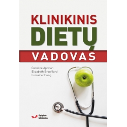 Klinikinis dietų vadovas