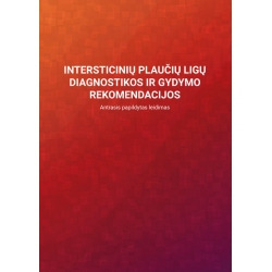 Intersticinių plaučių ligų diagnostikos ir gydymo rekomendacijos