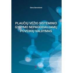 Plaučių vėžio sisteminio gydymo nepageidaujamų poveikių valdymas