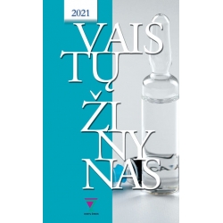 Vaistų žinynas 2021