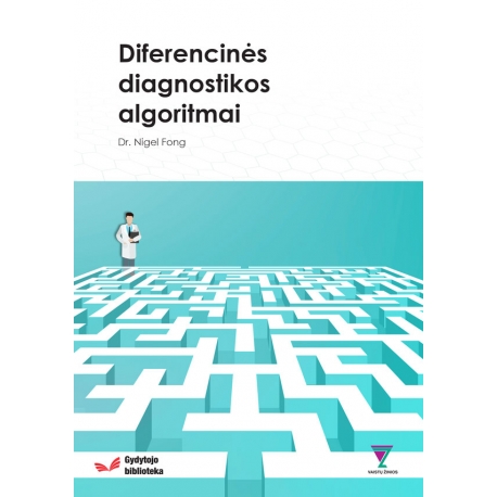 Diferencinės diagnostikos algoritmai
