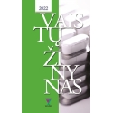 Vaistų žinynas 2022