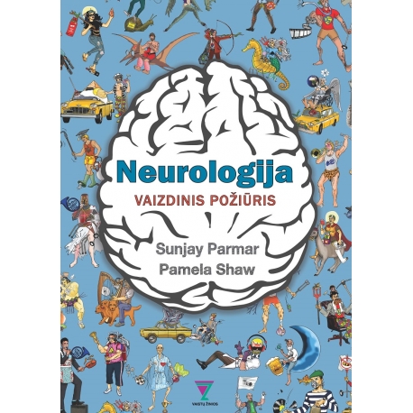 Neurologija: vaizdinis požiūris