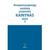 Kompensuojamųjų vaistinių preparatų kainynas 2024