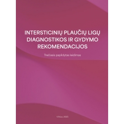 Intersticinių plaučių ligų diagnostikos ir gydymo rekomendacijos