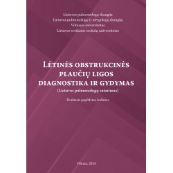 Lėtinės obstrukcinės plaučių ligos diagnostika ir gydymas