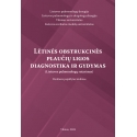 Lėtinės obstrukcinės plaučių ligos diagnostika ir gydymas